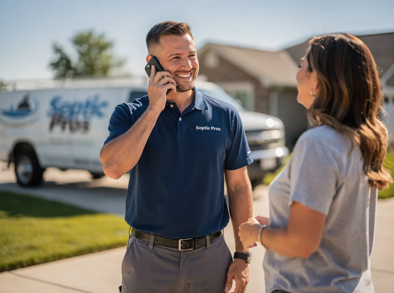 Septic Tank Pumping Sun Valley, CA FAQs